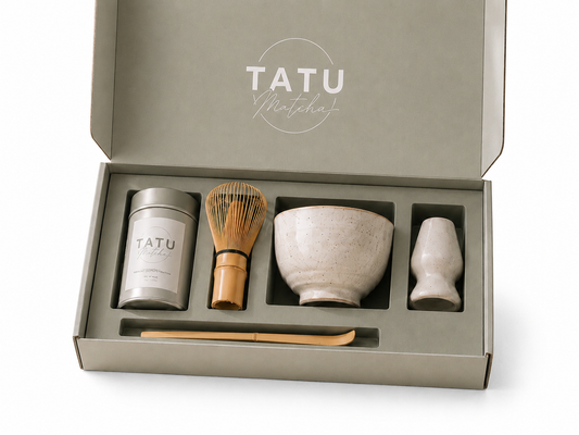 Tatu Matcha Set
